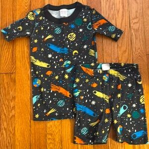 Hanna Andersson space short Johns